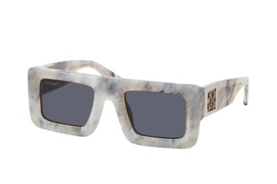 Off-White Boston (Marble) Sunglasses - Marble