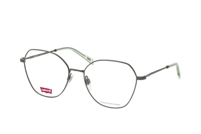 Levi's LV 5006 Eyeglasses 0C9A Red