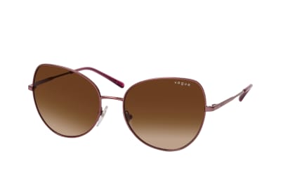 Vogue on sale sunglasses aviator