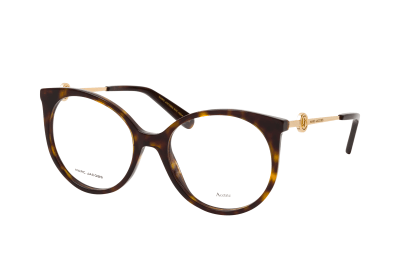 Lunettes de vue Marc Jacobs chez Mister Spex