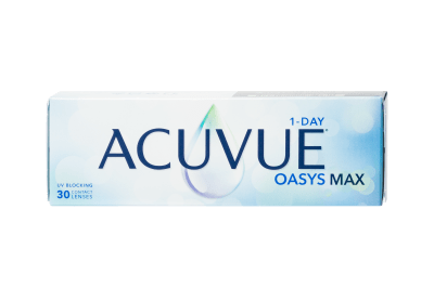 ACUVUE OASYS MAX 1-Day 