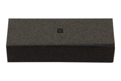 Mister Spex Services Case - foldable square black 