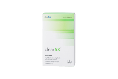Clear 58