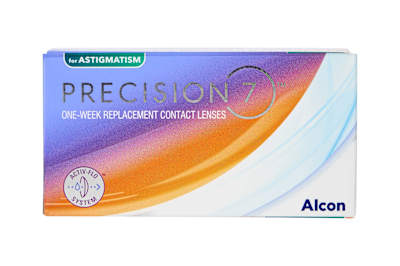 Precision 7 for Astigmatism