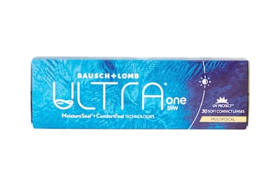 ULTRA OneDay Multifocal