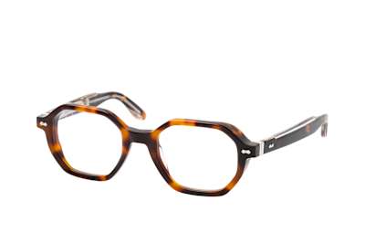 TBD Eyewear Spiga Brown Havana Optical