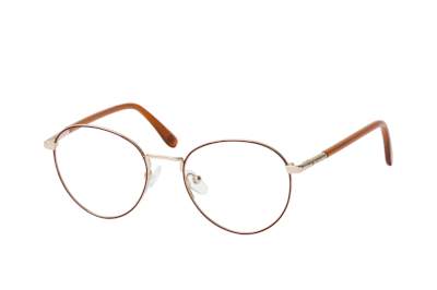 WOOD FELLAS YOUTH SIU 11107 brown/gold