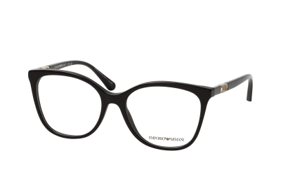 Buy Emporio Armani glasses with quality lenses online