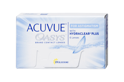 Acuvue ACUVUE OASYS for Astigmatism