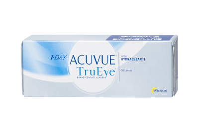 ACUVUE 1-Day TruEye