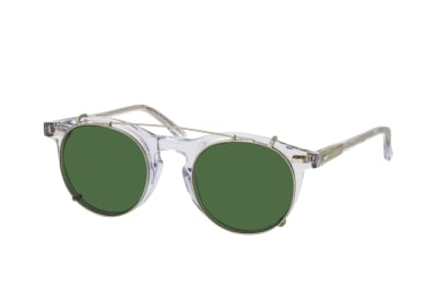 TBD Eyewear Pleat Eco Transparent