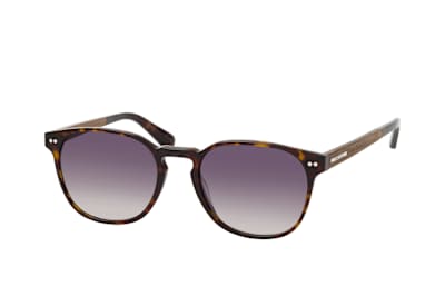 WOOD FELLAS 11743 walnut/havana