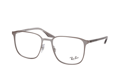 Ray-Ban 0RX6512 2553