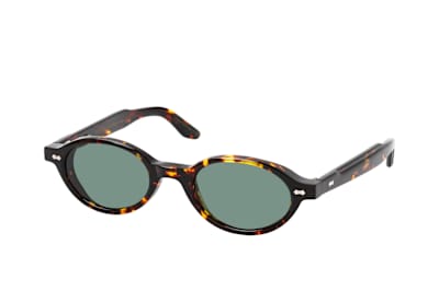 TBD Eyewear Ellipse Eco Dark Havana | Bottle Green