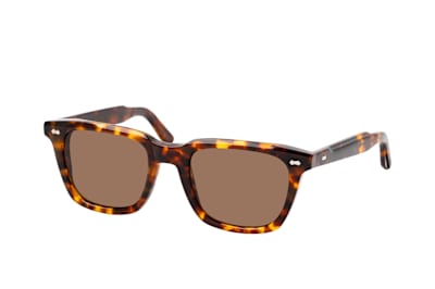TBD Eyewear Carré Eco Spotted Havana | Tobacco