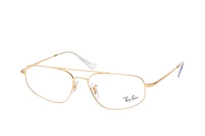 Ray-Ban RX 6550 2500