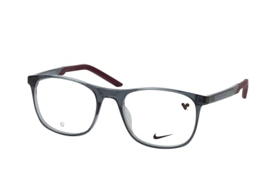 Nike Lunettes pour hommes 5574 015 Noir et Gris Cadre