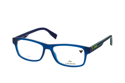 Lacoste glasses best sale magnetic frames