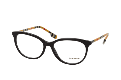 Lunette de vue discount burberry femme 2019