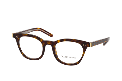 Giorgio Armani Glasses at Mister Spex