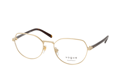 Óculos de Grau Vogue Eyewear VO4196 848 Pale Gold