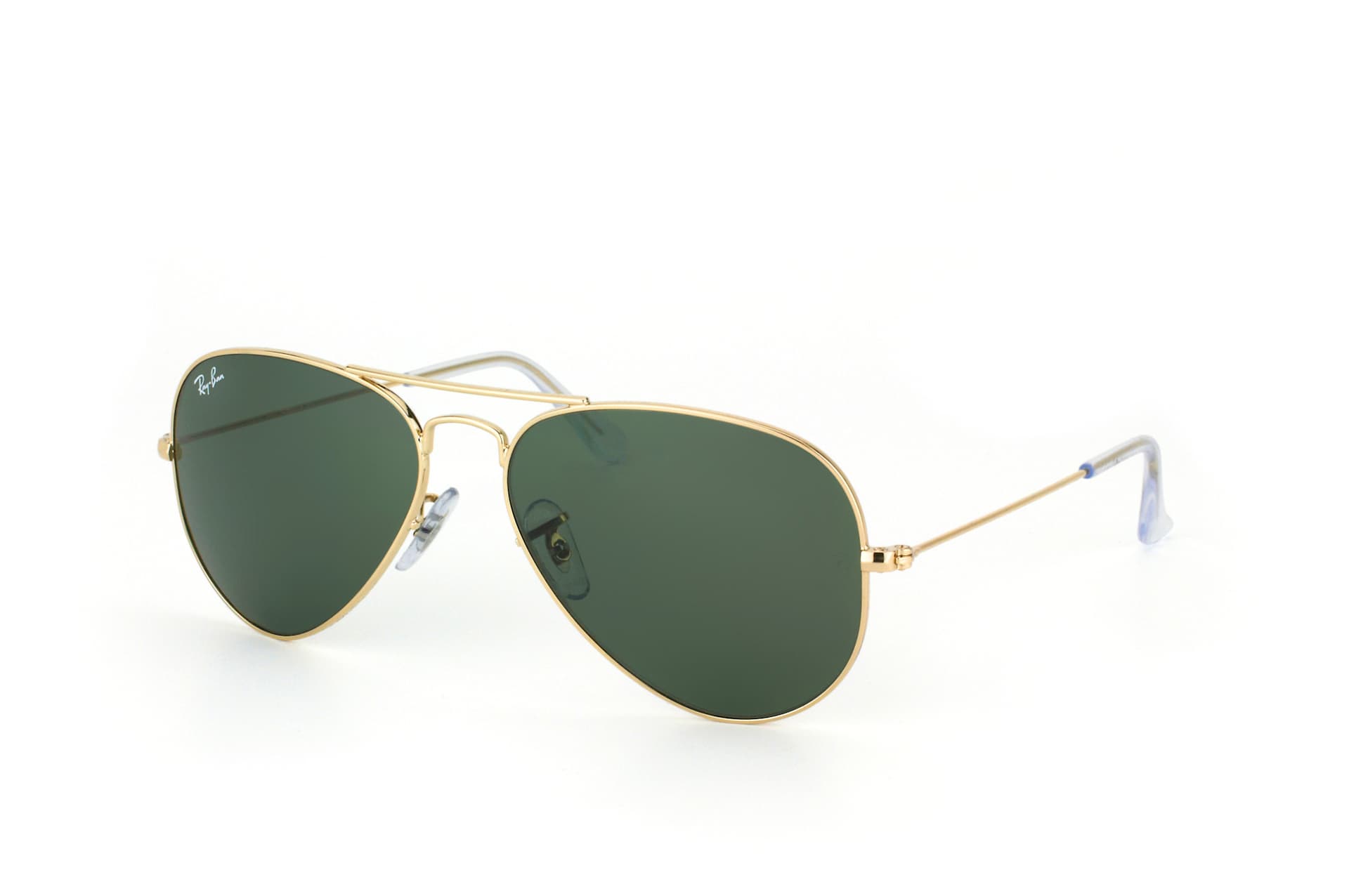 Ray-Ban Solglasögon 0rb3025 55 w3234 aviator large metal dam – bild 2