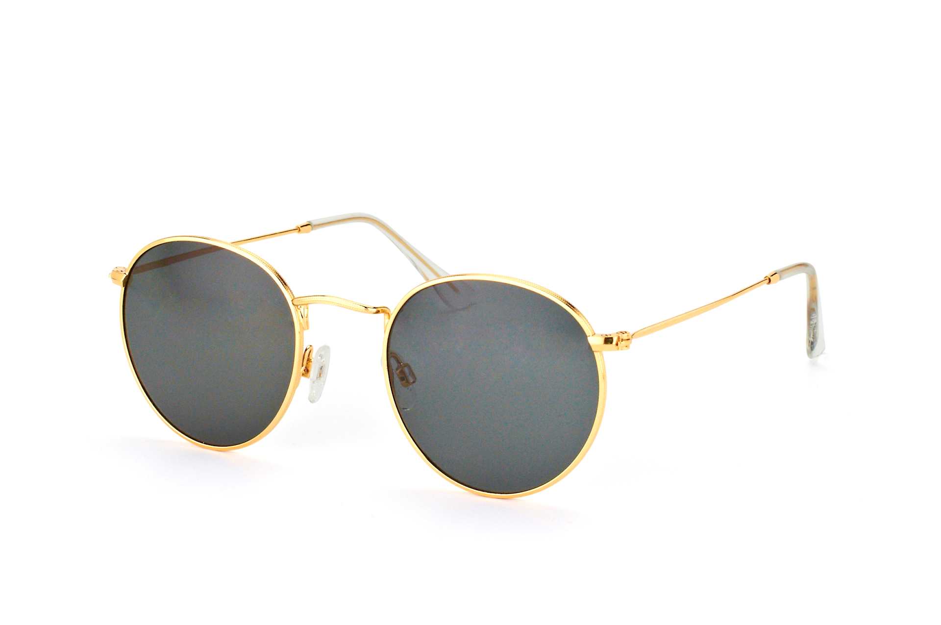 Mister Spex Collection Woody 2024 001 solglasögon herr