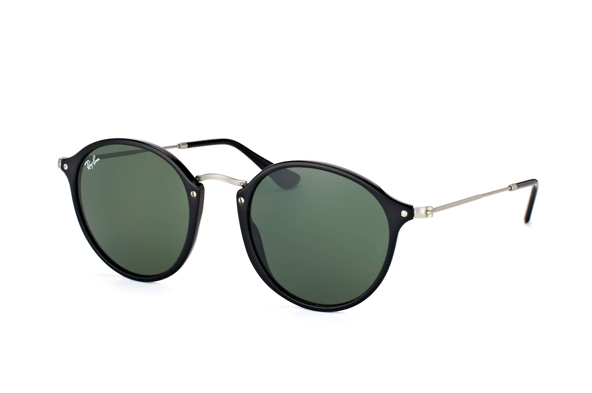 Ray-Ban Round RB 2447 901 solglasögon herr