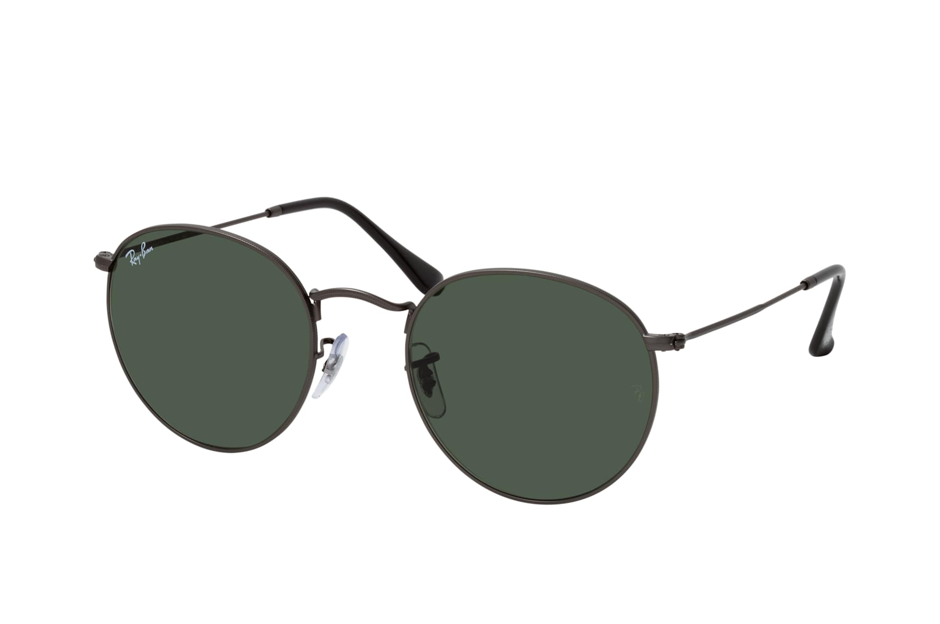 Ray-Ban Round Metal RB 3447 029 large solglasögon dam