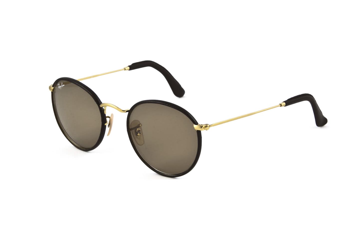 Ray-Ban ROUND CRAFT RB 3475Q 112/53 solglasögon dam