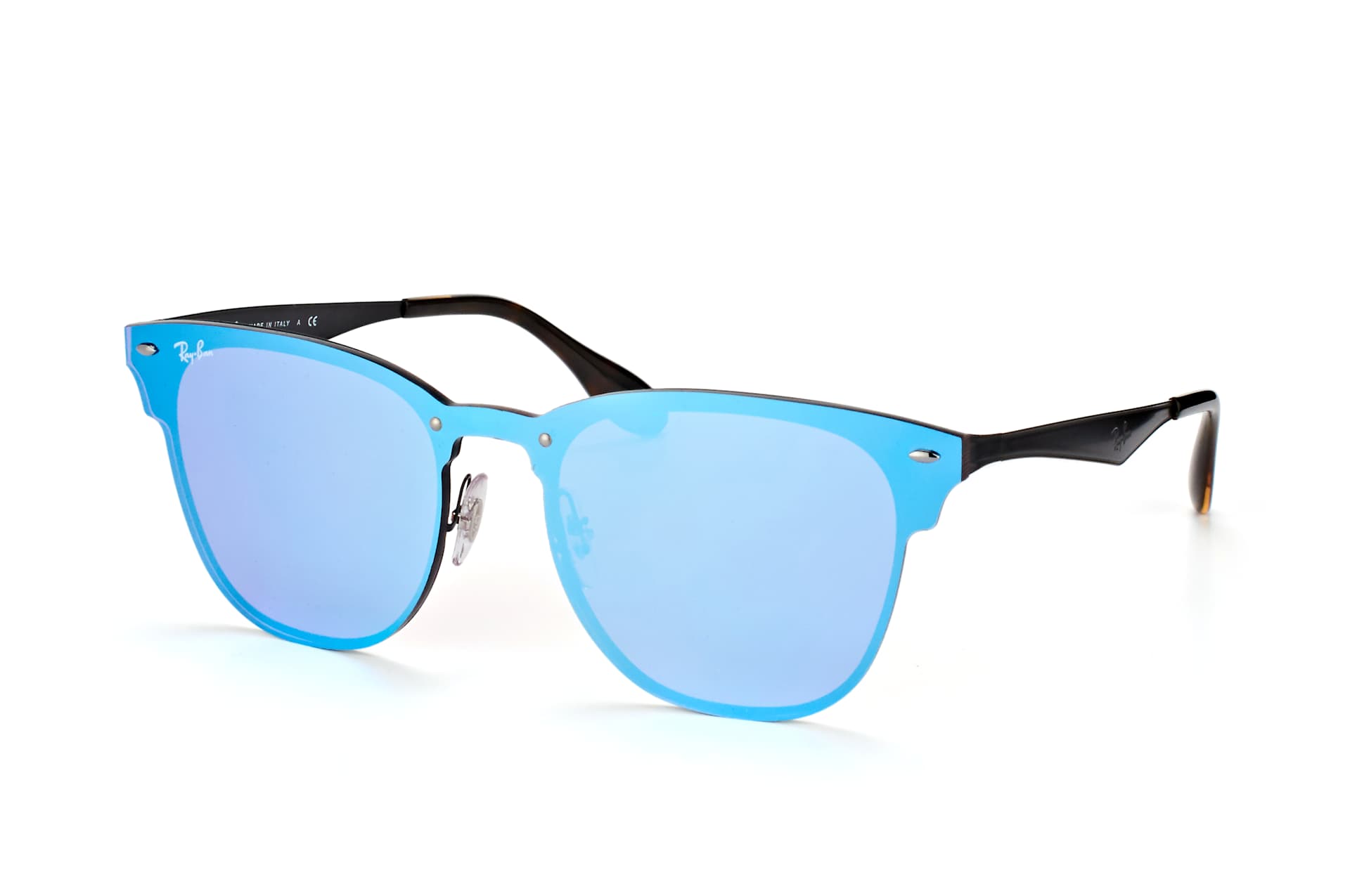 Ray-Ban Blaze RB 3576N 153/7V large solglasögon dam