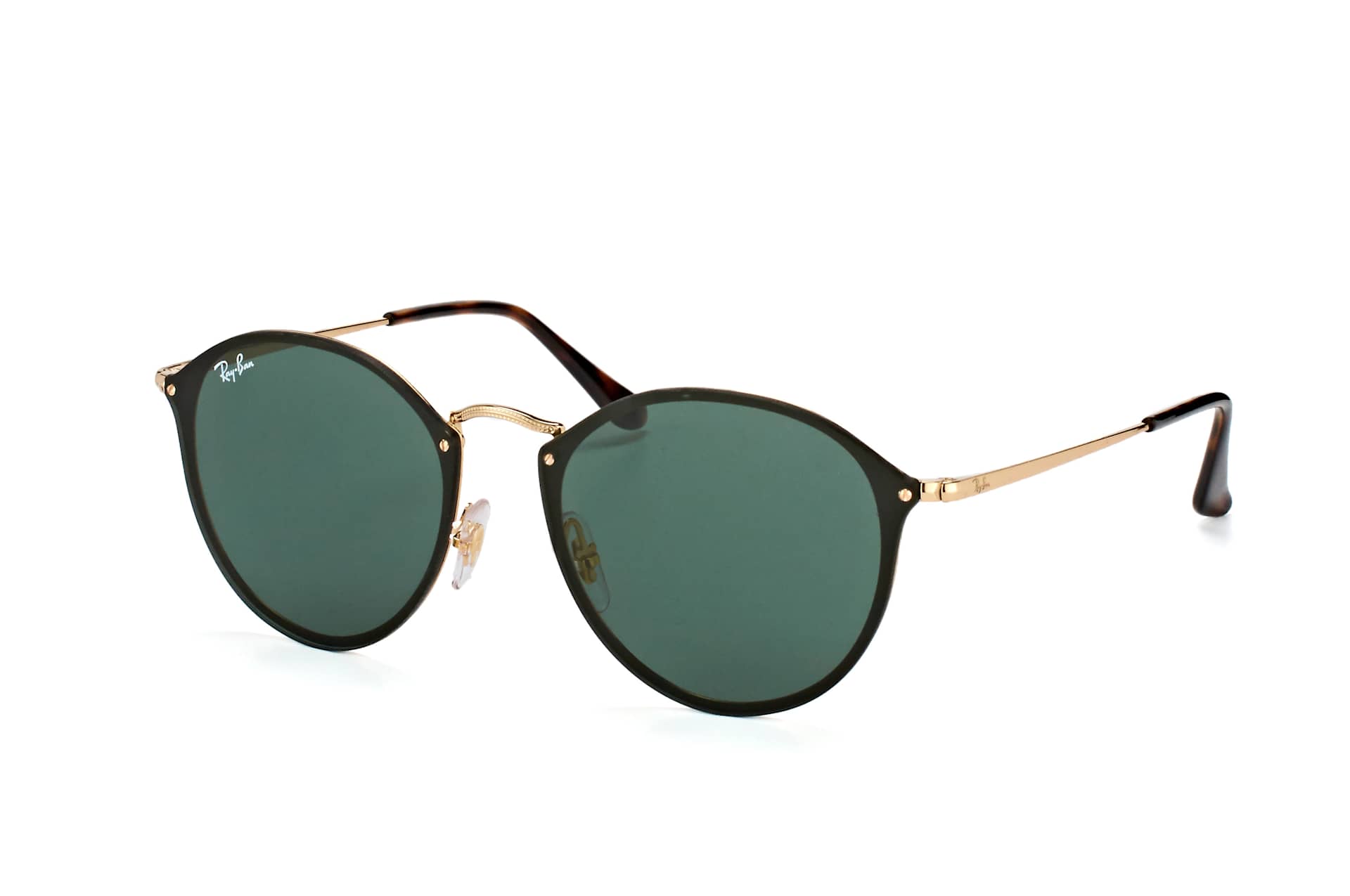 Ray-Ban Blaze RB 3574N 001/71 solglasögon herr