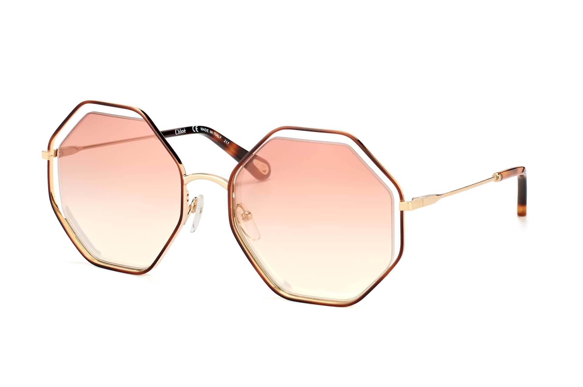 Chloé Poppy CE 132S 205 solglasögon dam