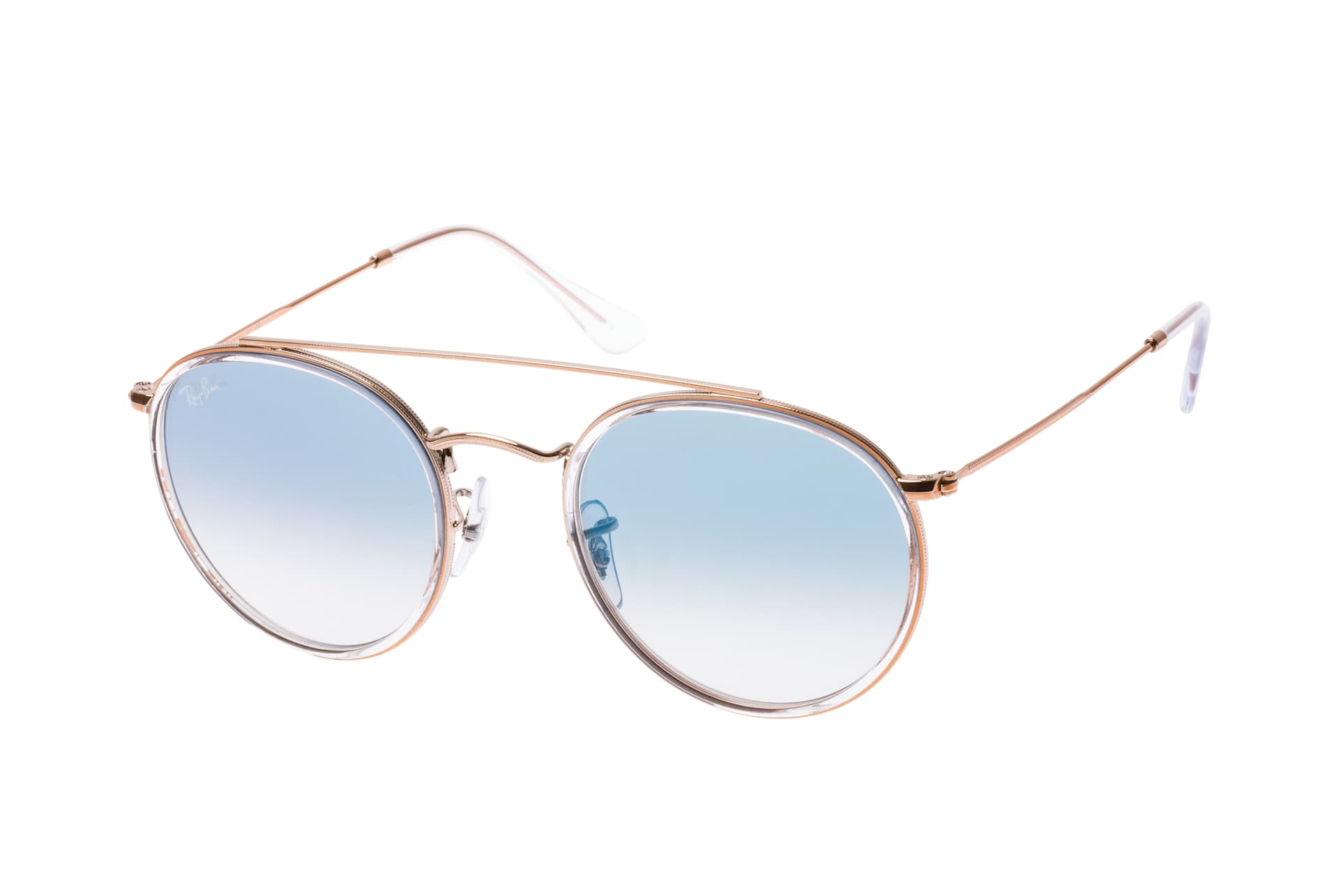Ray-Ban RB 3647N 90683F solglasögon dam