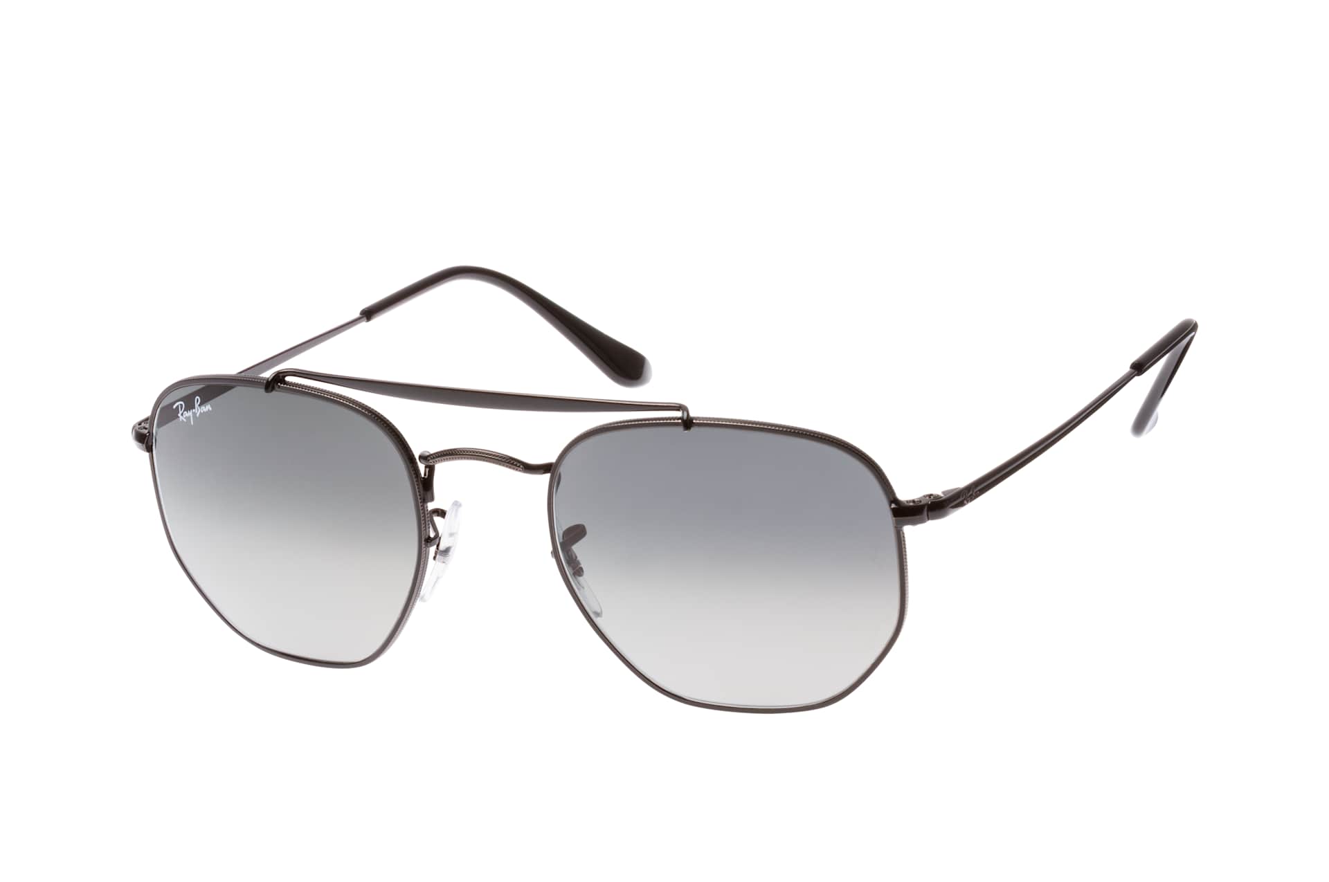 Ray-Ban The Marshal RB 3648 002/71 solglasögon dam