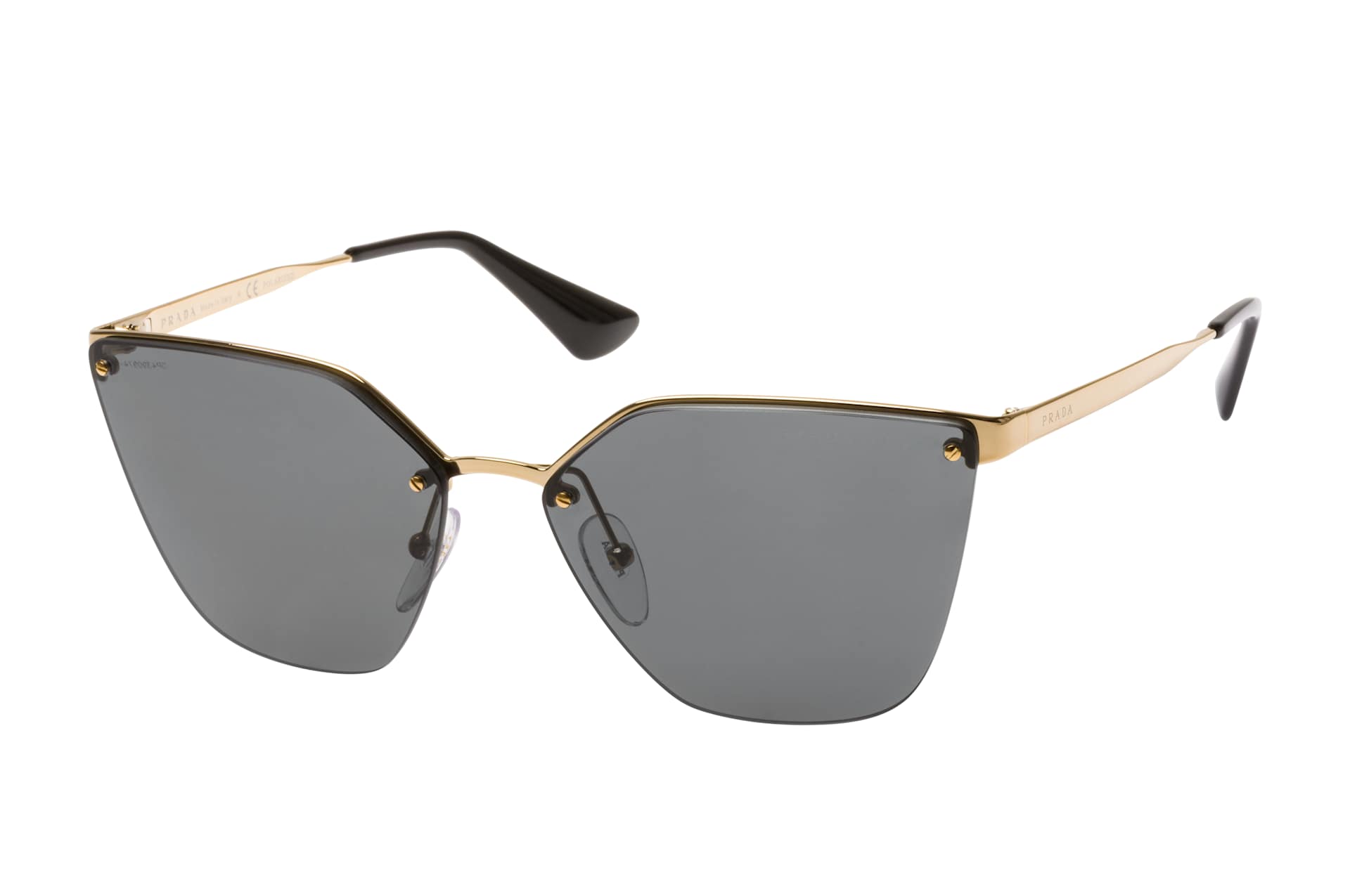 Prada PR 68TS 7OE-5Z1 solglasögon dam