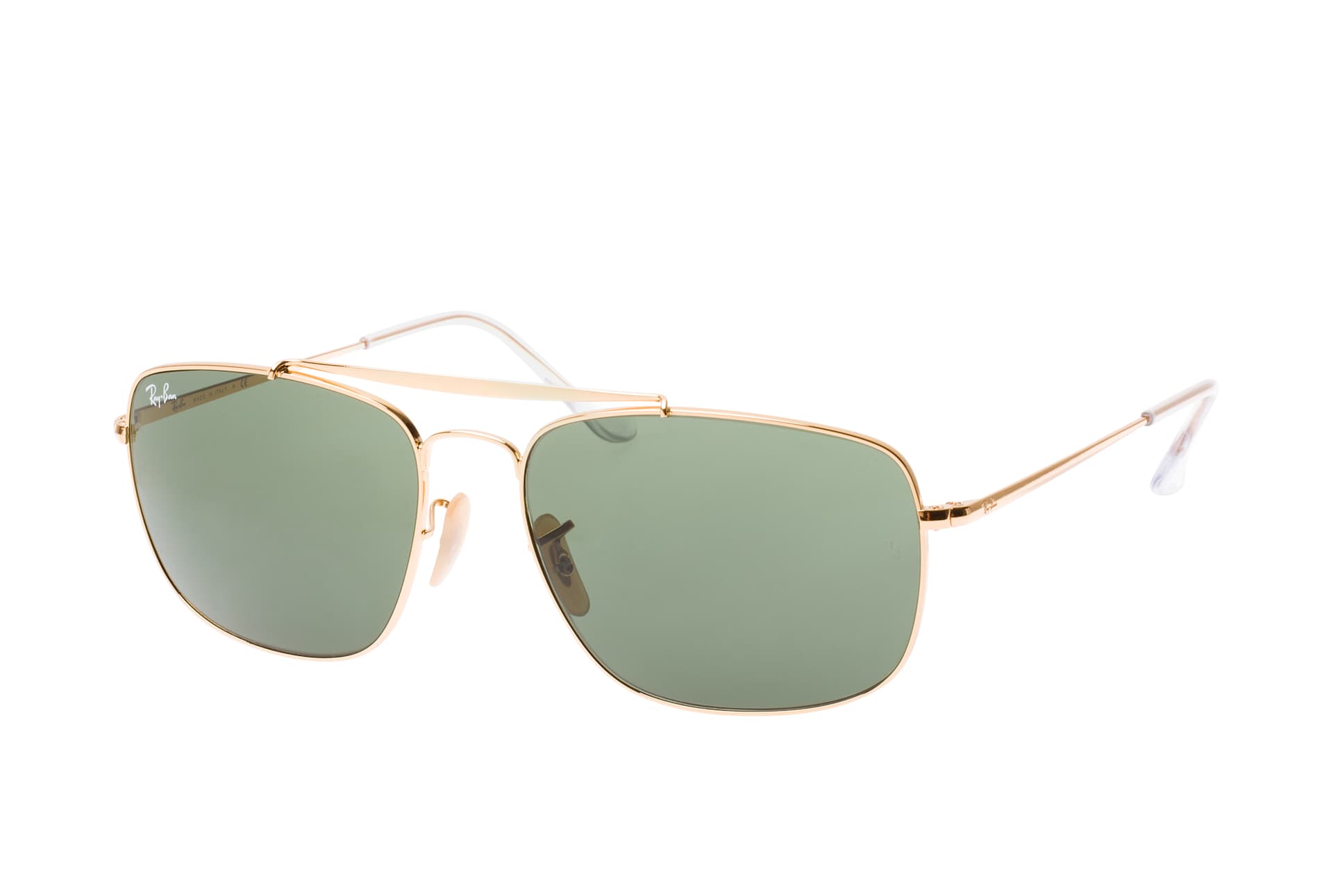 Ray-Ban The Colonel RB 3560 001 solglasögon herr