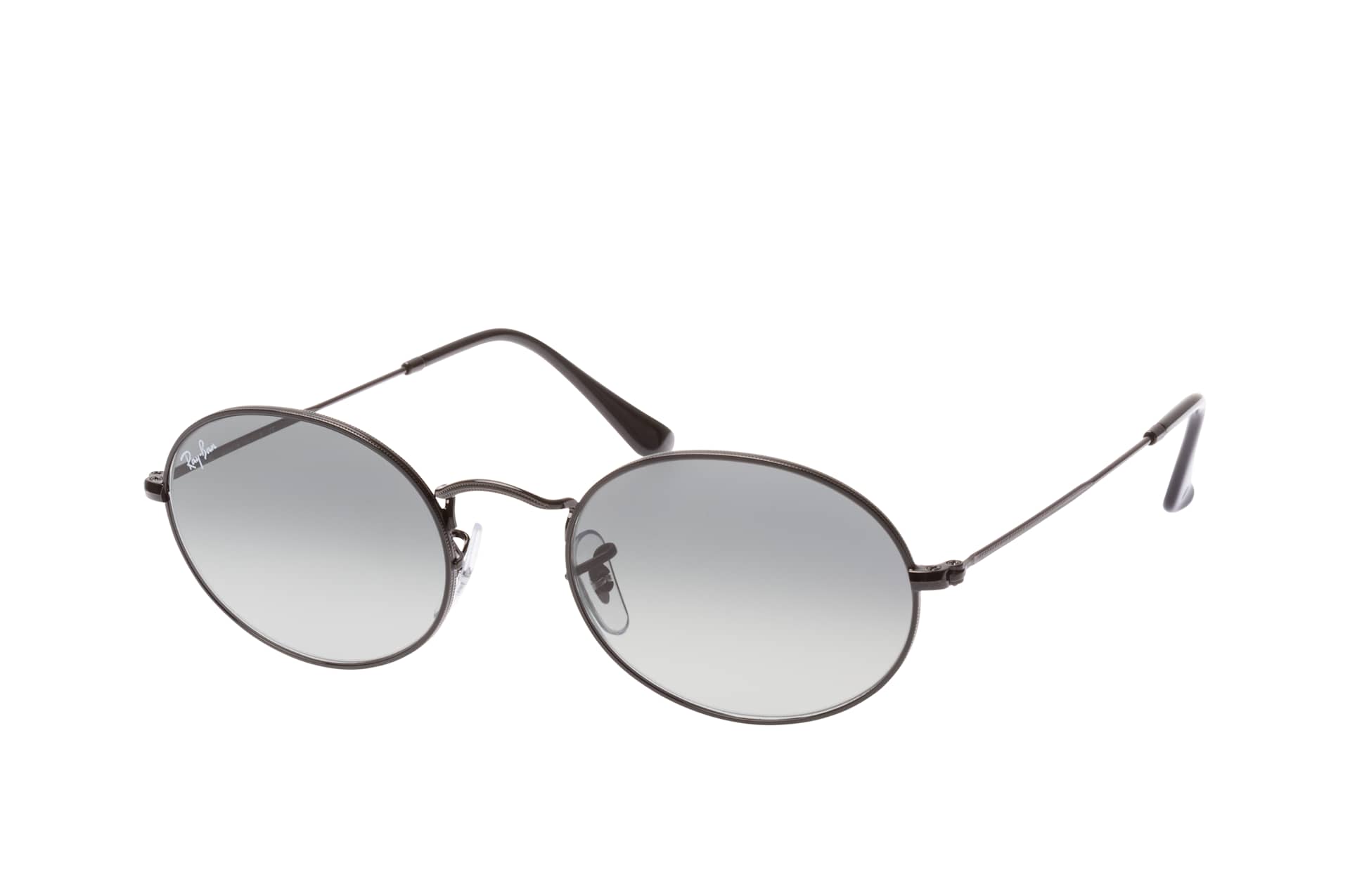 Ray-Ban Oval RB 3547N 002/71 large solglasögon herr