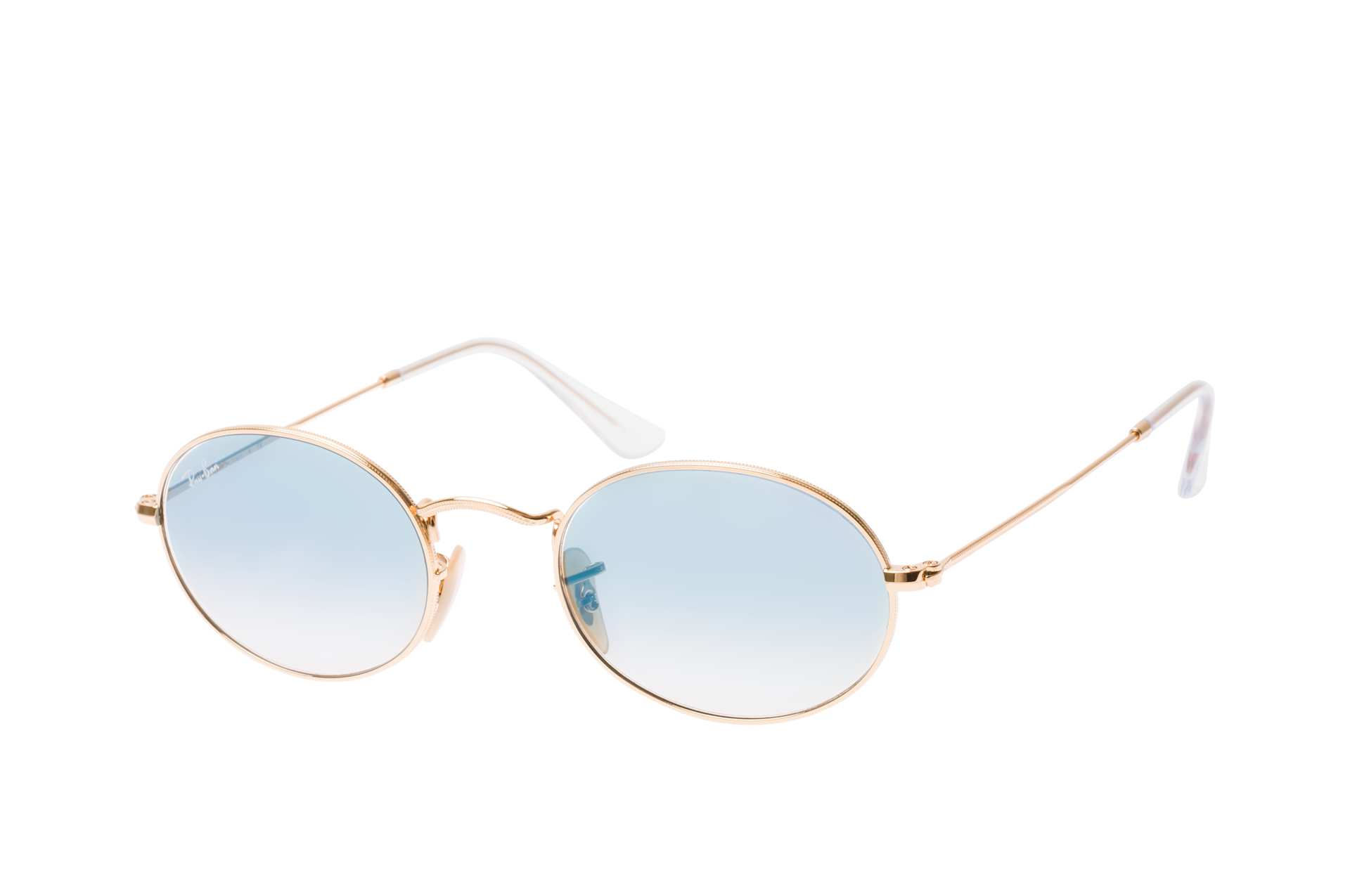 Ray-Ban RB 3547N 001/3F solglasögon dam