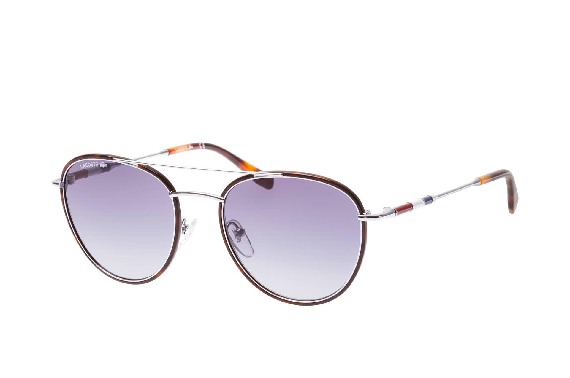LACOSTE L 102SND 045 solglasögon dam