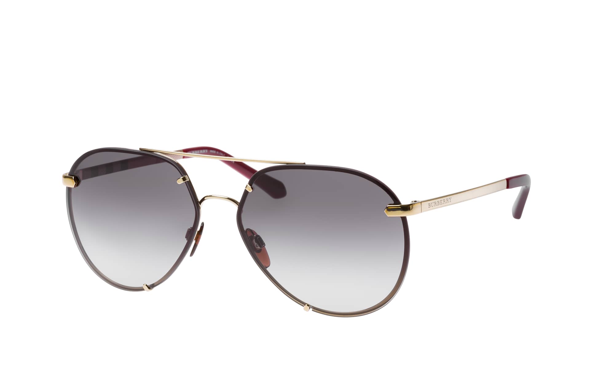 Burberry BE 3099 1145/8G solglasögon dam
