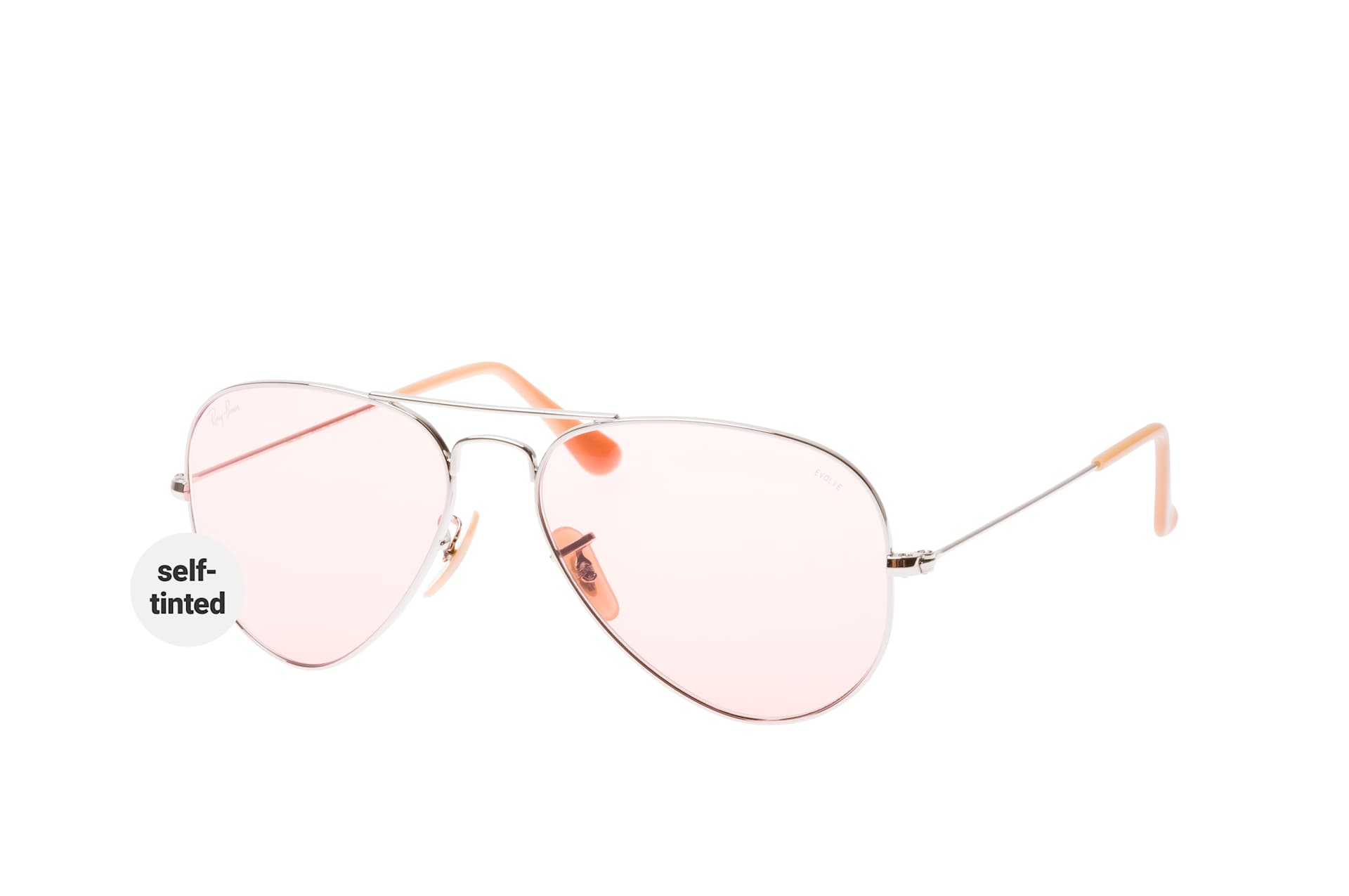Ray-Ban Aviator Large RB 3025 9065V7 solglasögon dam