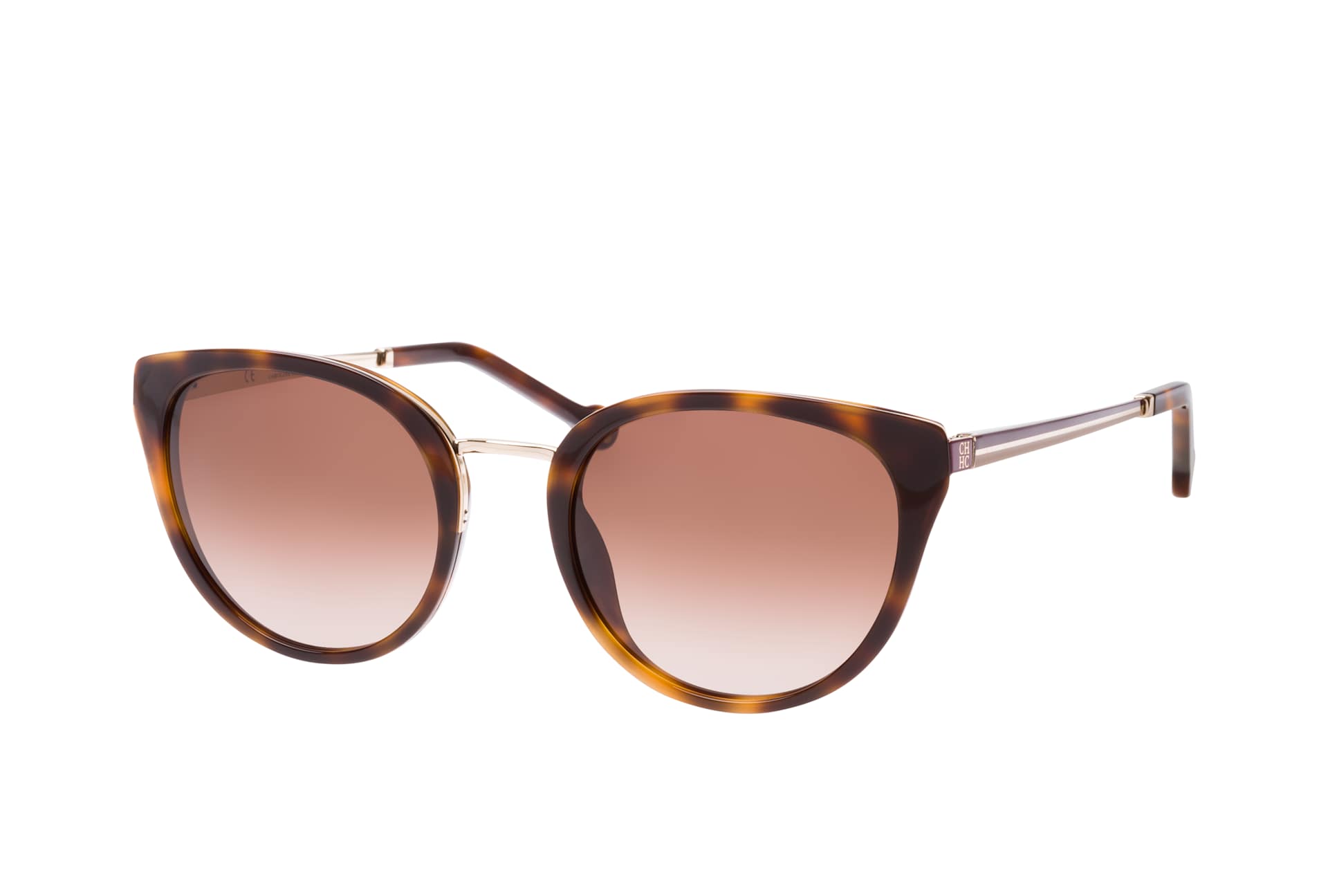CAROLINA HERRERA VHE 120 01AY solglasögon dam