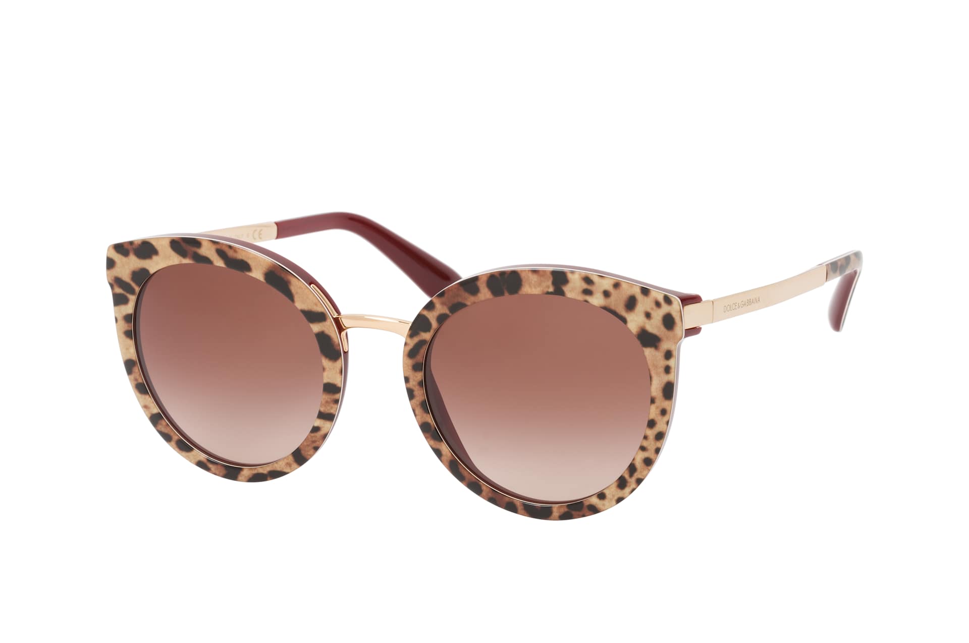 Dolce&Gabbana DG 4268 3155/13 solglasögon dam