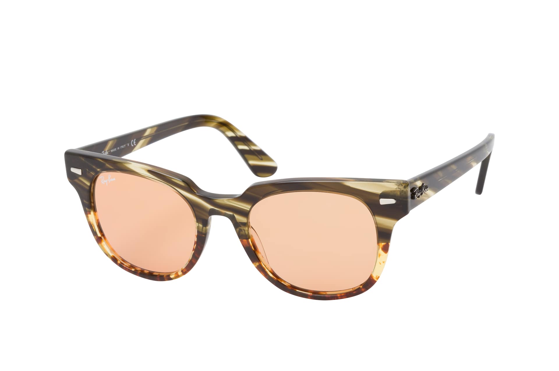Ray-Ban Meteor RB 2168 1268/3L solglasögon dam