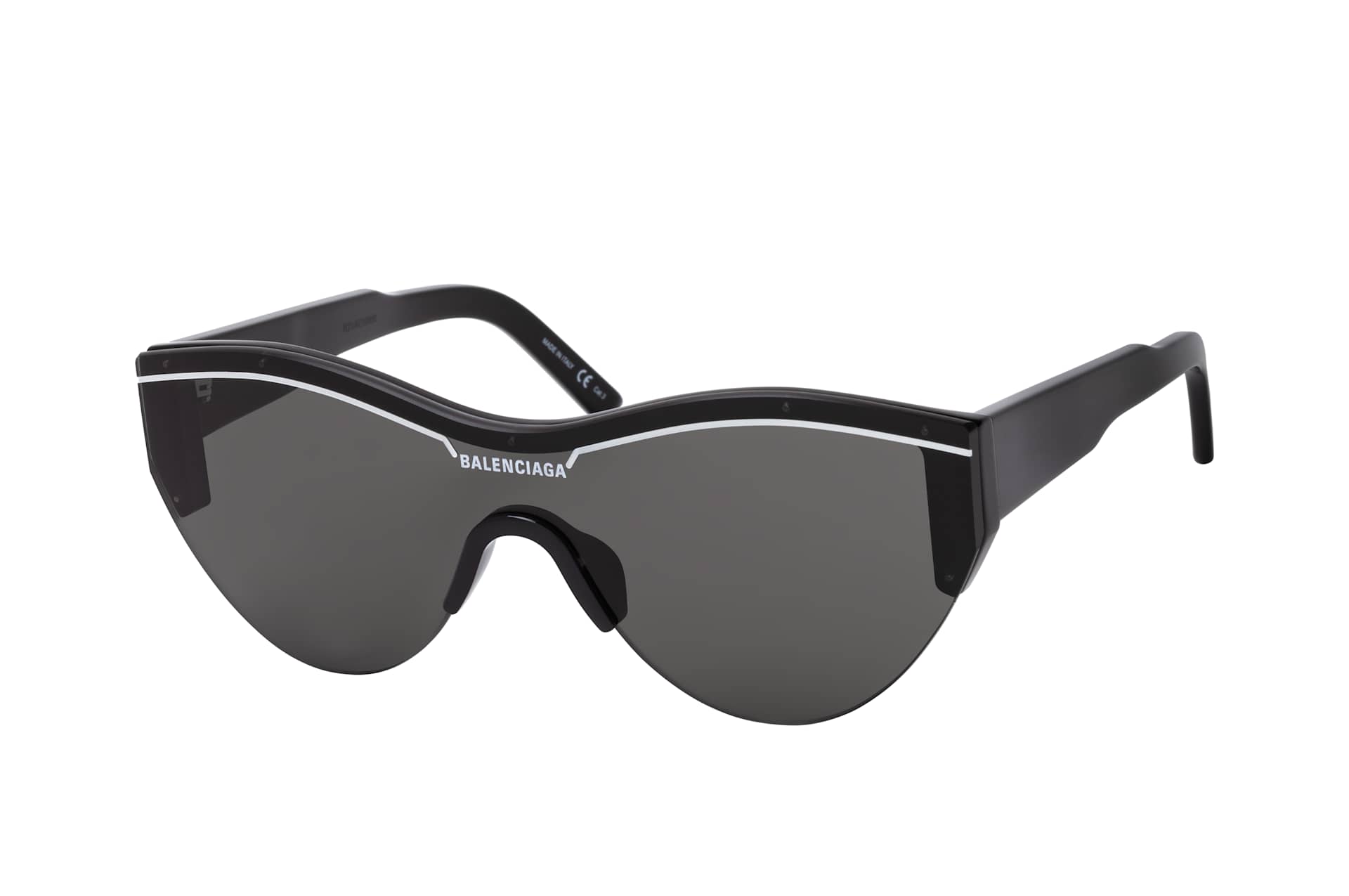 Balenciaga BB 0004S 001 solglasögon dam