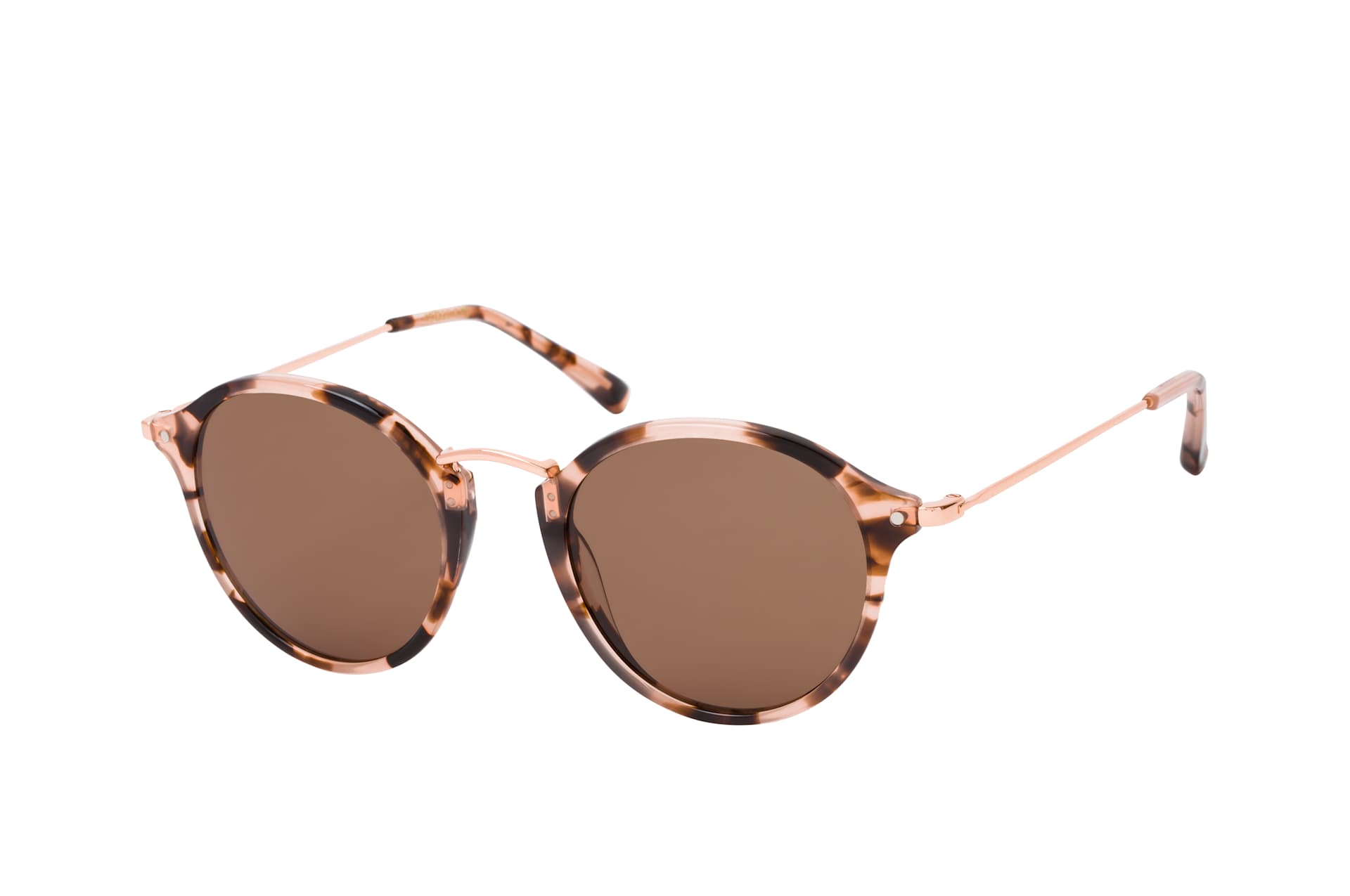 Mister Spex Collection Archie 2087 001 solglasögon dam