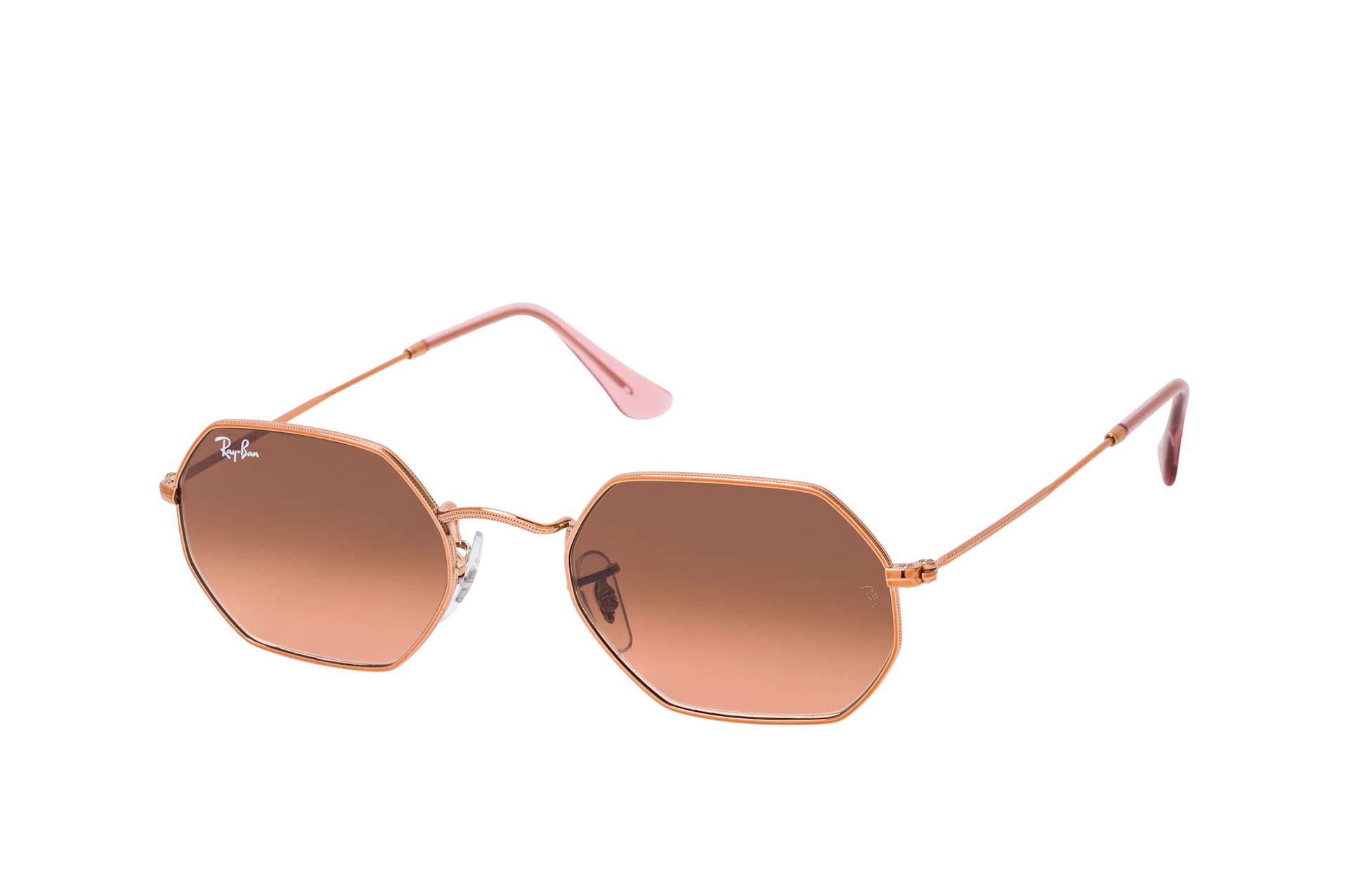 Ray-Ban Octagonal RB 3556 N 9069A5 solglasögon dam