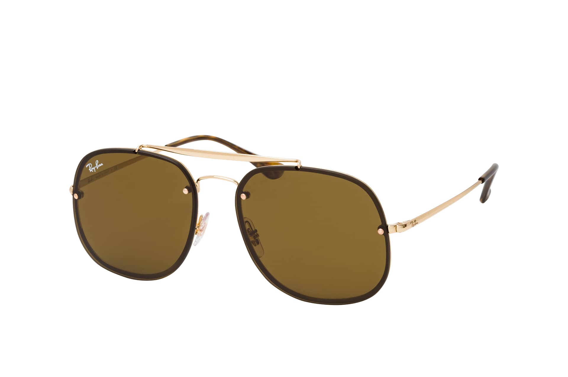 Ray-Ban BLAZE GENERAL RB 3583 N 001/73 solglasögon dam