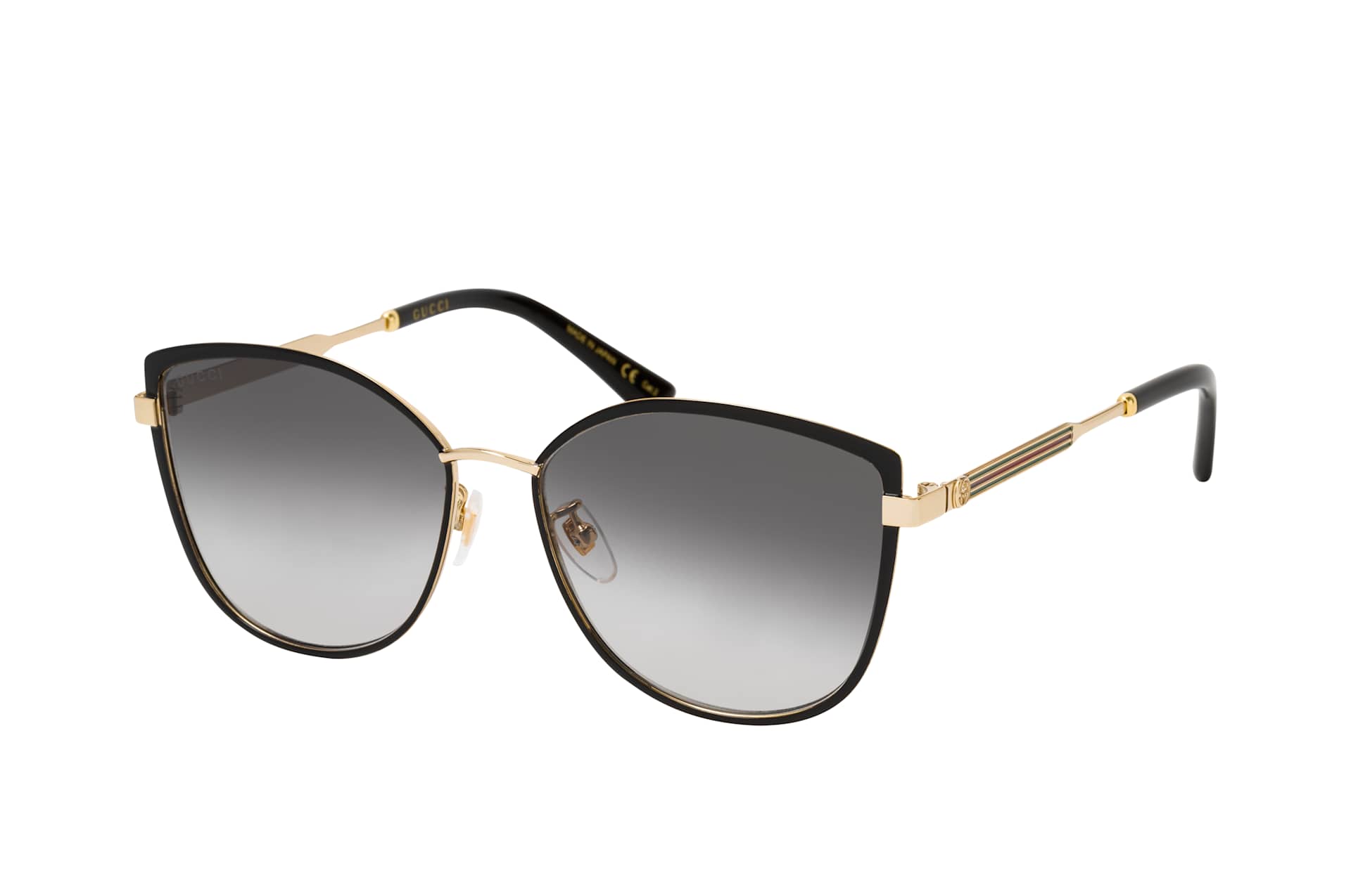 Gucci GG 0589SK 001 solglasögon dam